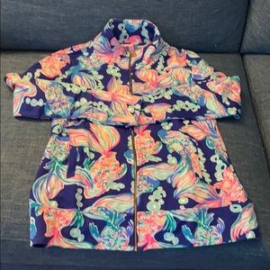Going coastal Reagan zip up size M